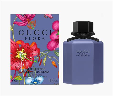 perfume reviews gucci gardenia